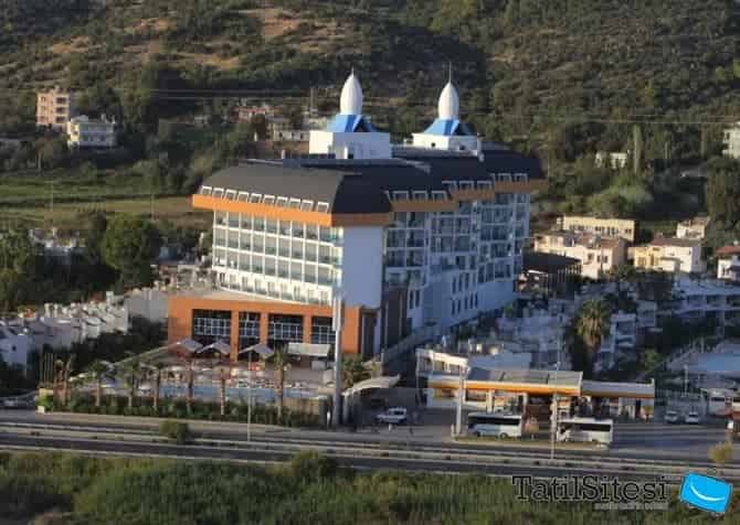 Nil Bahir Resort